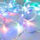 Светодиодная гирлянда ARD-STRING-CLASSIC-6000-CLEAR-40LED-LIVE RGB-SPI (12V, 26W) (Ardecoled, IP65)  028806  Arlight