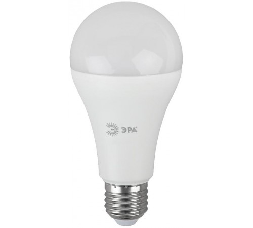 Лампа светодиодная ЭКО LED A65-20W-865-E27 R (диод, груша, 20Вт, хол, E27)  Б0045326  ЭРА