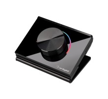 Панель Rotary SMART-P100-RGB Black (3V, 2.4G) (Arlight, IP20 Пластик, 5 лет)  031957  Arlight