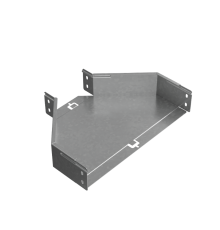 Переходник центральный 80х150-400 мм "ПЛЮС" HD  PDplus80-150-400-C HD   КМ-профиль