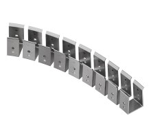 Светильник светодиодный архитектурный  PROFILE TOP flexible 1000  2006000530  Световые Технологии