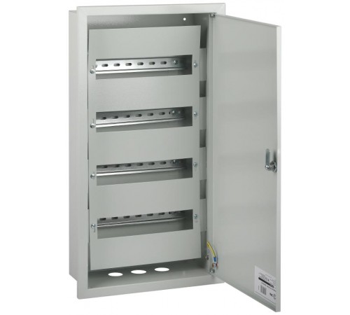 Корпус металлический встраиваемый ЩРВ-48з-1 76 УХЛ3 IP31 ( 630х320х120)  Б0030163  NO-123-26 ЭРА