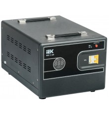 Стабилизатор напр. 1-ф. переносн. 12кВА HUB  IVS21-1-012-13  IEK