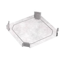 Ответвитель Х-образный Стандарт 600х100  PR16.8529  Промрукав