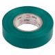 ПВХ-изолента 15мм*20м зеленая  C0036549  ЭРА