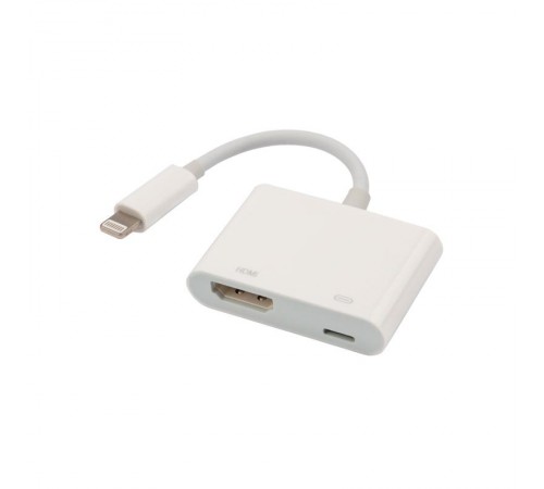 Переходник Lightning (Male) - HDMI (Female) REXANT 18-4152  REXANT