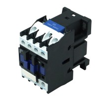 LC1E1210Q5, 3Р, 12А, 1НО, 380В/50Гц, контактор электромагнитный  (ЭТ)  ET014284  Электротехник