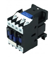 LC1E1210Q5, 3Р, 12А, 1НО, 380В/50Гц, контактор электромагнитный  (ЭТ)  ET014284  Электротехник