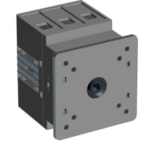 Рубильник OT80FT3 до 80А 3х-полюсный дверного монтажа (без ручки)  1SCA105431R1001  ABB