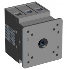 Рубильник OT80FT3 до 80А 3х-полюсный дверного монтажа (без ручки)  1SCA105431R1001  ABB