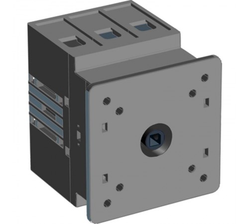 Рубильник OT80FT3 до 80А 3х-полюсный дверного монтажа (без ручки)  1SCA105431R1001  ABB