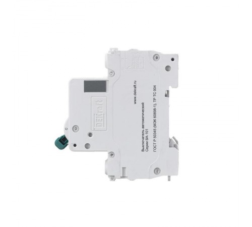 Выключатель автоматический трехполюсный ВА-101 63А C 4,5кА  11084DEK  DEKraft