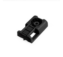 Площадка под монтажный пистолет ПМОп 29х20 (черн) (100шт.)  89485  Fortisflex