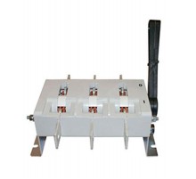 ВР32-37 А 20220-00 УХЛ3, 400А, несъёмная боковая рукоятка, 2-х полюс. на одно направление, IP00, выключатель-разъединитель  ET000032  Электротехник