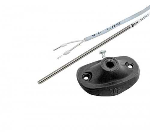 Бескорпусный канальный датчик температуры 200 мм  RTD10-CH200-PT100  EKF