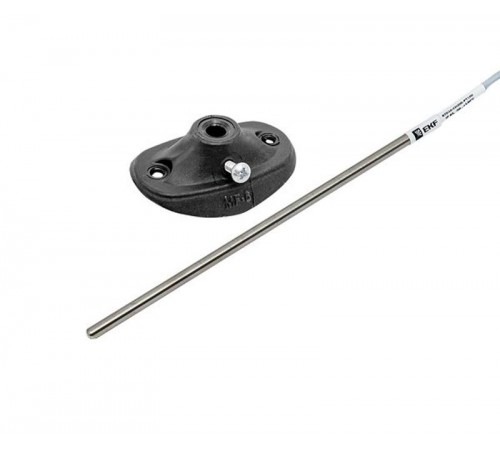 Бескорпусный канальный датчик температуры 200 мм  RTD10-CH200-PT100  EKF