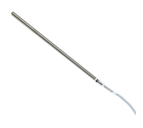 Бескорпусный канальный датчик температуры 200 мм  RTD10-CH200-PT100  EKF