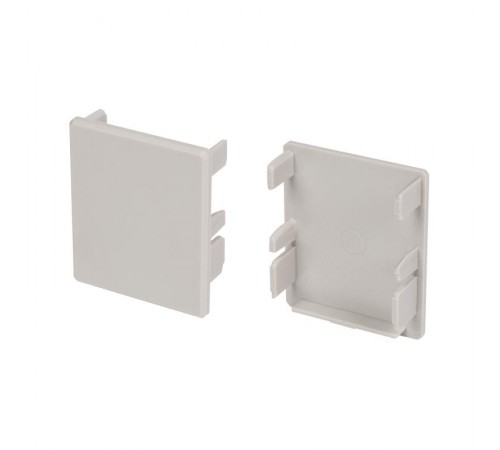 Заглушка для KLUS-LINE-3035 глухая (arlight, Пластик)  024018  Arlight