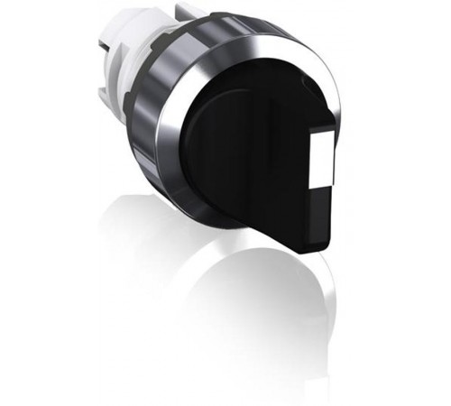 Переключ.M3SSV2-20B черн. 3-х поз.  1SFA611231R2006  ABB