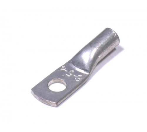 Наконечник медный лужёный ТМЛ 6-5-4  zeta10615  ЗЭТАРУС