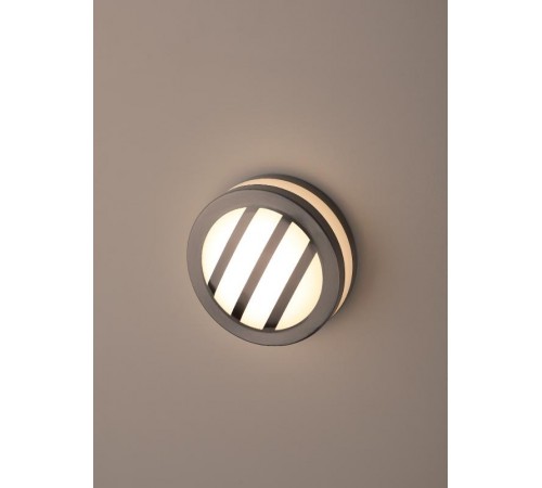 Декоративная подсветка WL26 GX53 MAX 13W IP44 хром/белый  Б0034625  ЭРА