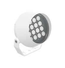 Светильник светодиодный архитектурный Frieze L 60Вт 3000К линзованный 12 градусов RAL9003 белый  V1-G1-01443-04L10-6606030  VARTON