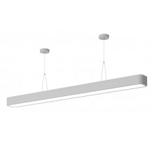 Светильник светодиодный Geometria SPO-113-W-40K-036 1200*100*60 см 36Вт 4000К Белый корпус ЛТ  Б0058860  ЭРА