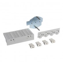 DPX3 630 Комплект выводов 8 шт. для съёмного/выкатного исполнения   422221  Legrand