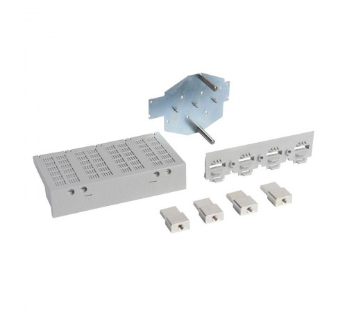 DPX3 630 Комплект выводов 8 шт. для съёмного/выкатного исполнения   422221  Legrand
