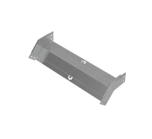 Угол внеш. верт. 45 гр. 80х600 мм "ПЛЮС" HD  VLplus45-80-600 HD   КМ-профиль