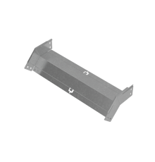 Угол внеш. верт. 45 гр. 80х600 мм "ПЛЮС" HD  VLplus45-80-600 HD   КМ-профиль