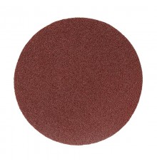 Диск абразивный на ворсовой основе, на липучке, без отверстий, P100, 125мм, 10 шт.  KR-91-1147  Kranz