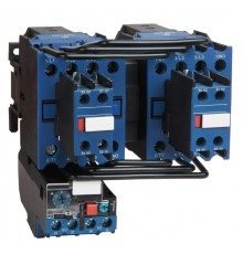 Пускатель ПМ12-010600 УХЛ4 В, 380В, (4з+2р), РТТ5-10-1, (7-10А) 312411  КЭАЗ