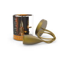 Светильник подвесной шнур под лампу Decor PL032 бронзовый E27, 1 м, 1/40  PL032  Gauss