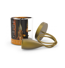 Светильник подвесной шнур под лампу Decor PL032 бронзовый E27, 1 м, 1/40  PL032  Gauss