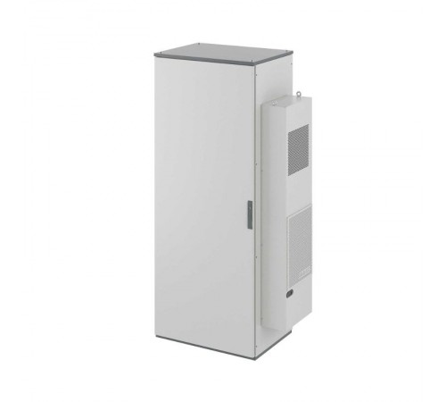 Кондиционер навесной Slim OUT 2000 Вт, 230 В, 1 ф, 400x1650x220 мм  R5KLM20021SOT  DKC