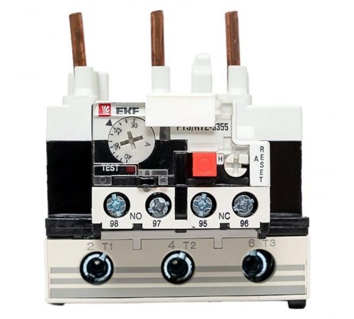 Реле тепловое РТЭ-3355 30-40А EKF PROxima  rel-3355-30-40  EKF