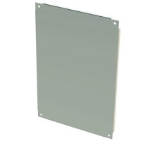 Панель монтажная стальная OptiBox G-PMSH-530x736x2  242441  КЭАЗ