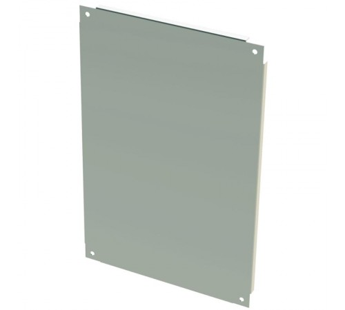 Панель монтажная стальная OptiBox G-PMSH-530x736x2  242441  КЭАЗ