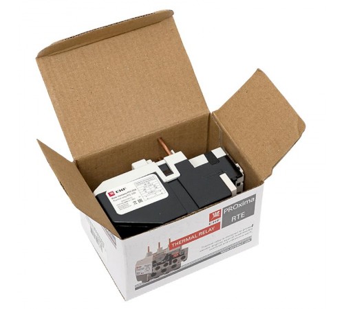 Реле тепловое РТЭ-3355 30-40А EKF PROxima  rel-3355-30-40  EKF