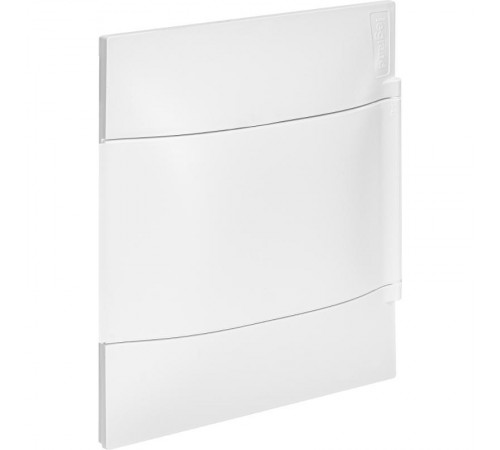 Practibox S Пластиковый щиток Встраиваемый 1X4 Белая дверь  134544  Legrand