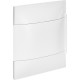 Practibox S Пластиковый щиток Встраиваемый 1X4 Белая дверь  134544  Legrand