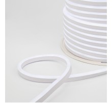 Гибкий неон LED SMD 8х16 мм, односторонний белый, 120 LED/м, 20 м  131-007  NEON-NIGHT