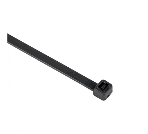 Хомут нейлоновый ЧЕРНЫЙ 4,8х180 (уп./100шт) EKF Simple  plc-cb-4.8x180  EKF