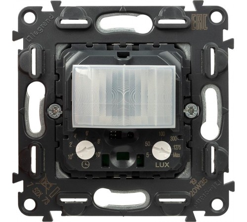 Valena Мех IN'MATIC Датчик движения 180° 400Вт, с нейтралью  752073  Legrand