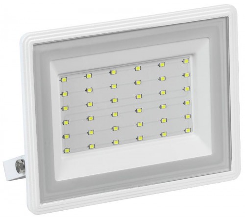 Прожектор светодиодный  СДО 06-50 IP65 6500K белый  LPDO601-50-65-K01  IEK