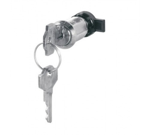 Комплект замка с унифицированным ключом  DIS6540072  DKC