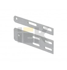 Пластина шарнирного соединения h 60 мм.  CLP1SH-060-1  IEK