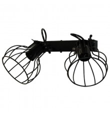 Светильник "Эстель" 521 черн.муар НББ 01-2х60-111 Е27  1005404797  Элетех