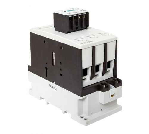 Комплект КМЭ 90А 230В АС с дополнительными контактами 1НО+1НЗ EKF AVERES  ctr-s-90-00-230-av-22  EKF